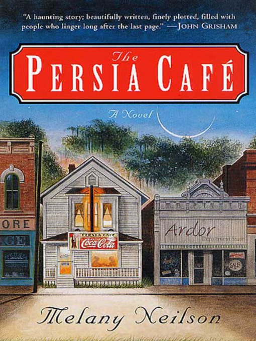 Title details for The Persia Cafe by Melany Neilson - Wait list